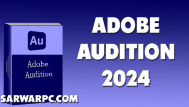 Adobe Audition 2024 by SarwarPC.Com 1