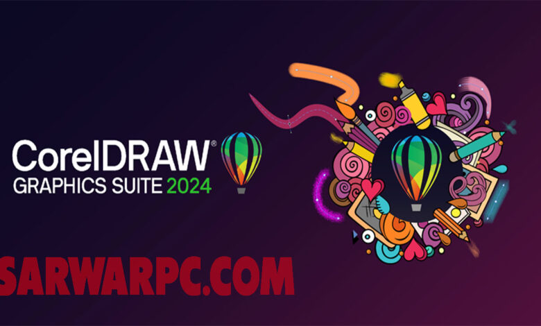 CorelDRAW Graphics Suite 2024 Free download