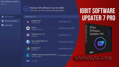 Download iobit software updater pro latest 2024 windows 10 - 1