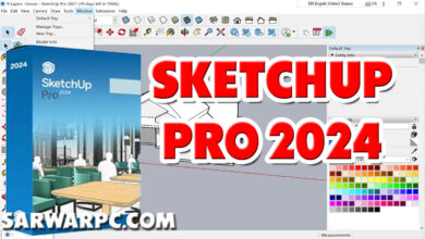 SketchUp Pro 2024 Review 4