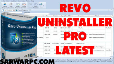Revo Uninstaller Pro Download Latest 2024 Full version + Portable