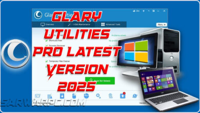 Glary Utilities Pro Latest 2025 Free Download