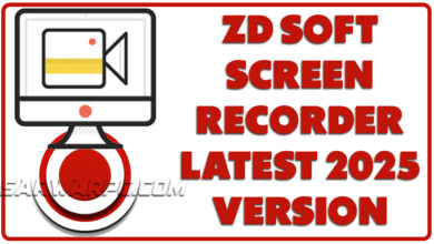 ZD Soft Screen Recorder 12 PRO + Portable - 1